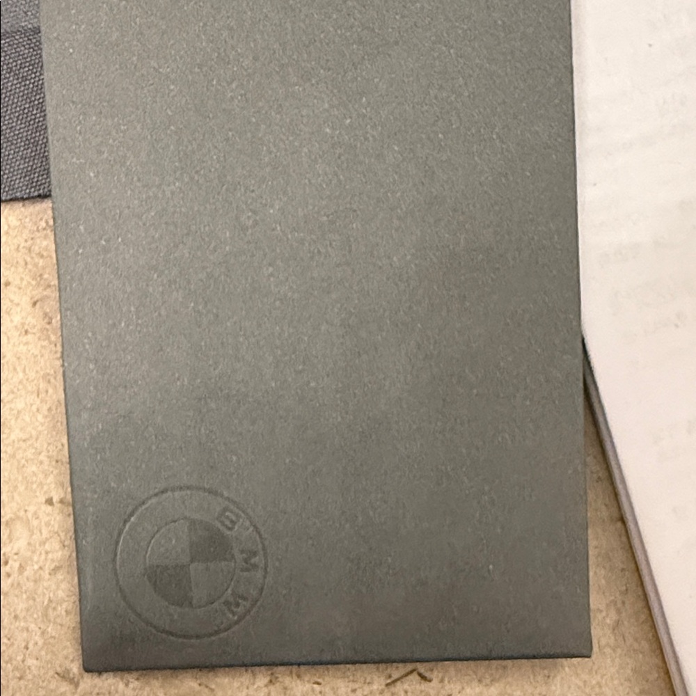 BMW Black and Brown Sunglasses - Picture 2 of 6